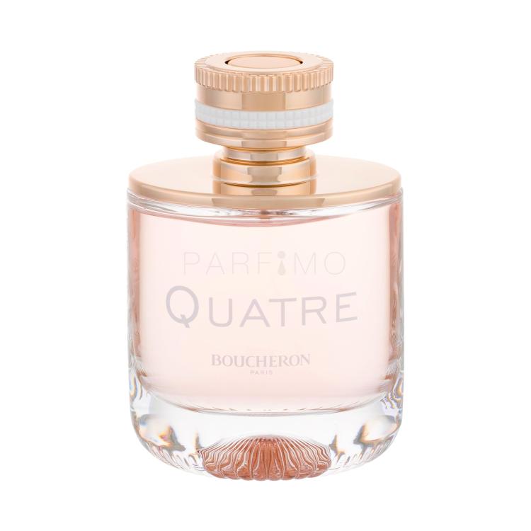 Boucheron Quatre Eau de Parfum für Frauen 100 ml Tester