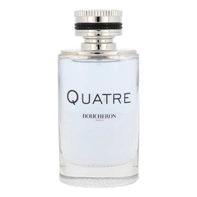 Boucheron Boucheron Quatre Pour Homme Eau de Toilette für Herren 100 ml Tester