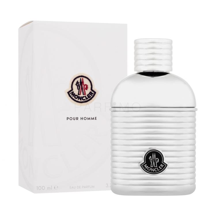 Moncler Pour Homme Eau de Parfum für Herren 100 ml