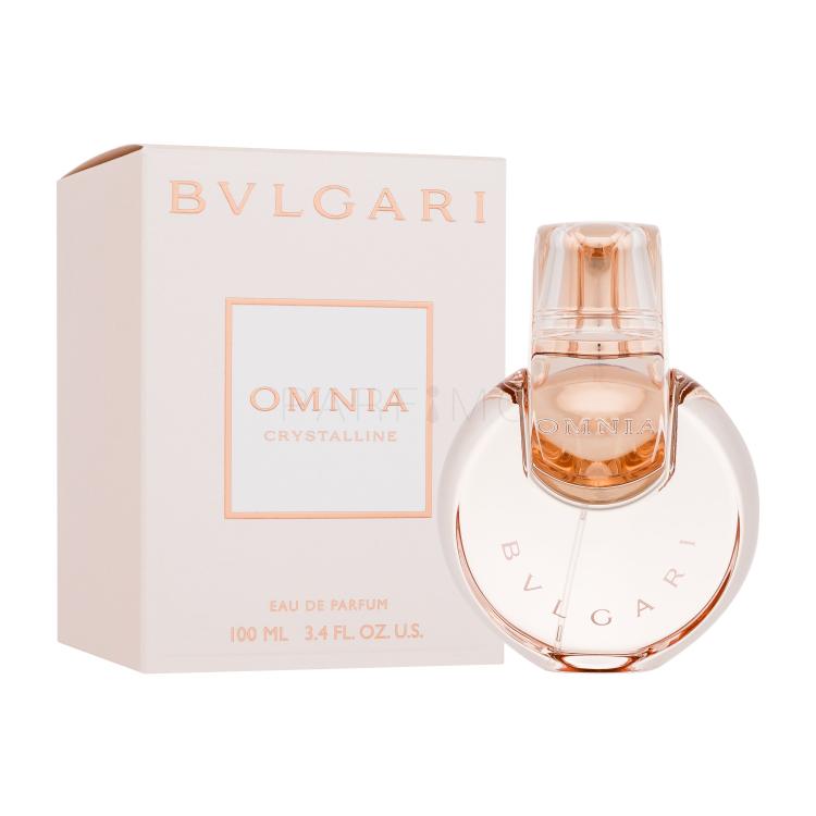 Bvlgari Omnia Crystalline Eau de Parfum für Frauen 100 ml