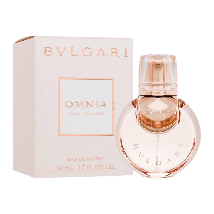 Bvlgari Omnia Crystalline Eau de Parfum für Frauen 50 ml