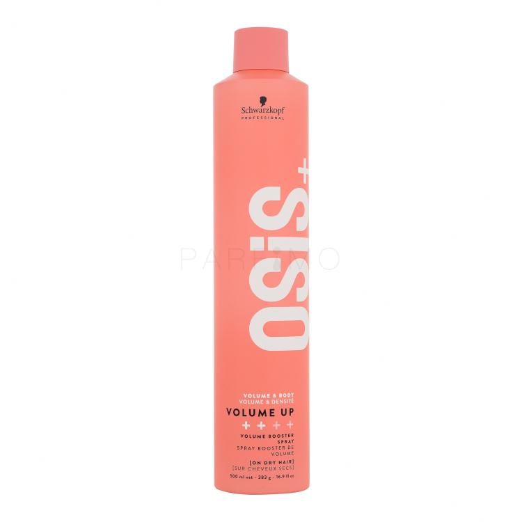 Schwarzkopf Professional Osis+ Volume Up Für Haarvolumen für Frauen 500 ml