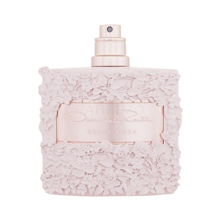 Oscar de la Renta Bella Rosa Eau de Parfum für Frauen 100 ml Tester