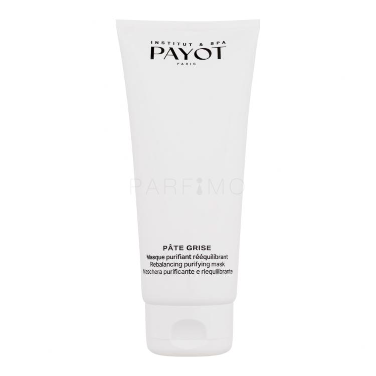 PAYOT Pâte Grise Rebalancing Purifying Mask Gesichtsmaske für Frauen 200 ml