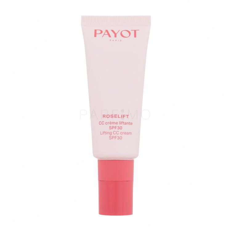 PAYOT Roselift Lifting CC Cream SPF30 CC Creme für Frauen 40 ml