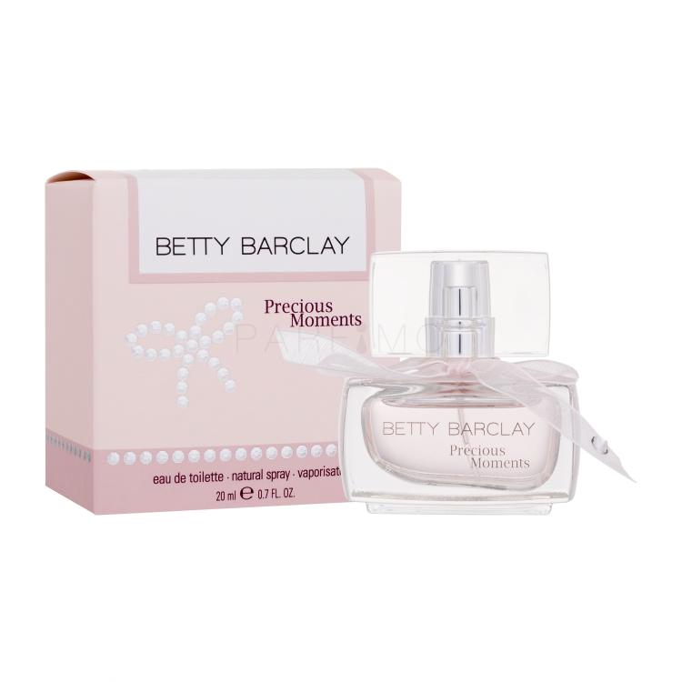 Betty Barclay Precious Moments Eau de Toilette für Frauen 20 ml