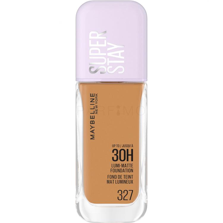 Maybelline Super Stay Lumi-Matte Foundation Foundation für Frauen 35 ml Farbton  327