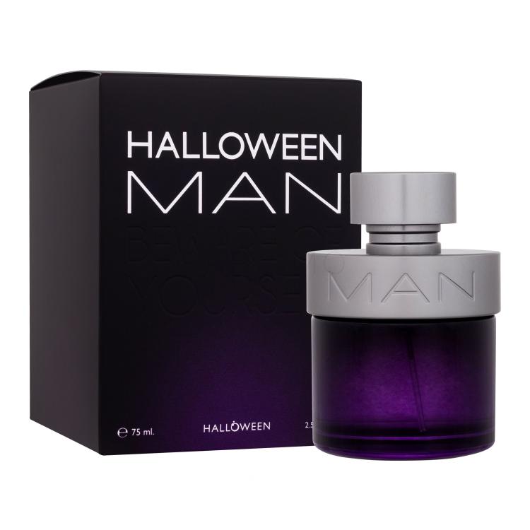 Halloween Man Eau de Toilette für Herren 75 ml