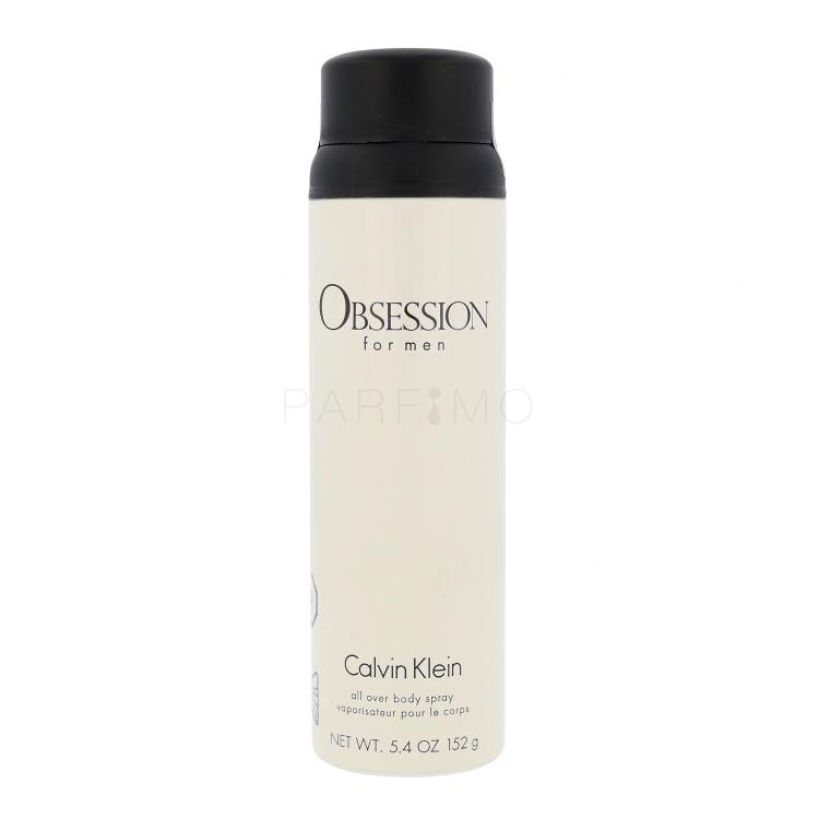 Calvin Klein Obsession For Men Deodorant für Herren 150 ml