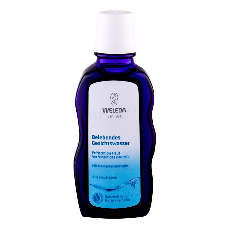 Weleda Refining Toner Clarifying &amp; Balancing Reinigungswasser für Frauen 100 ml