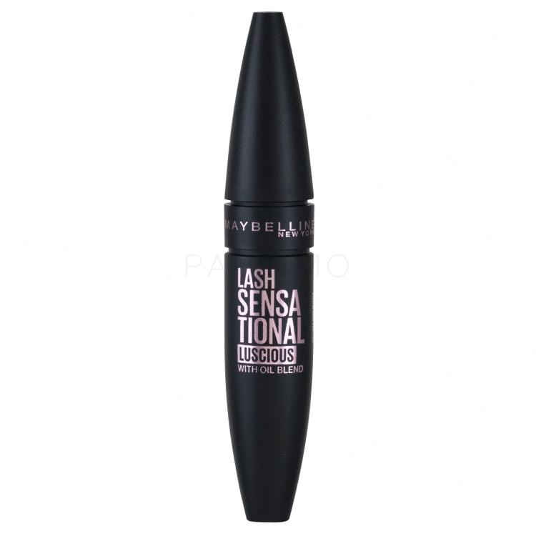 Maybelline Lash Sensational Luscious Mascara für Frauen 9,5 ml Farbton  Black