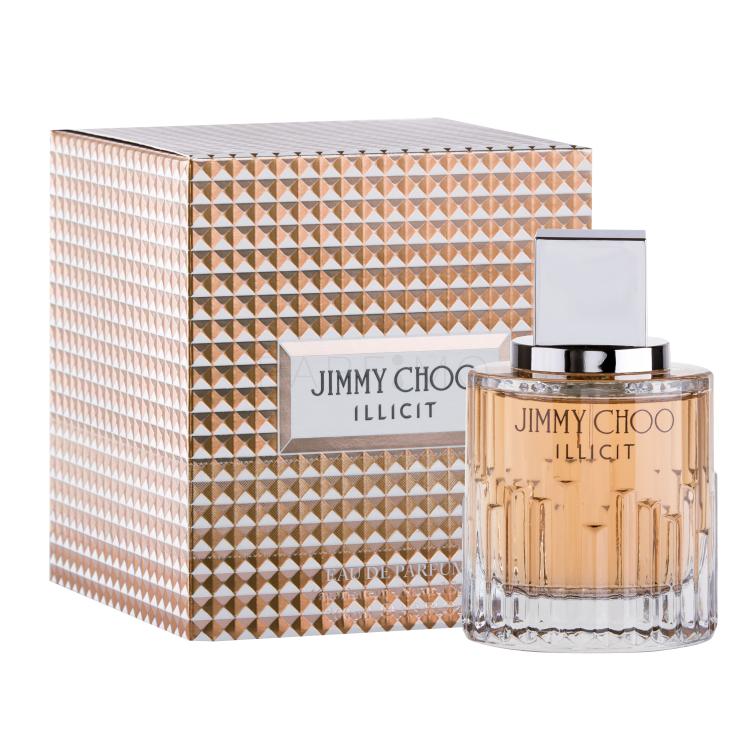 Jimmy Choo Illicit Eau de Parfum für Frauen 100 ml