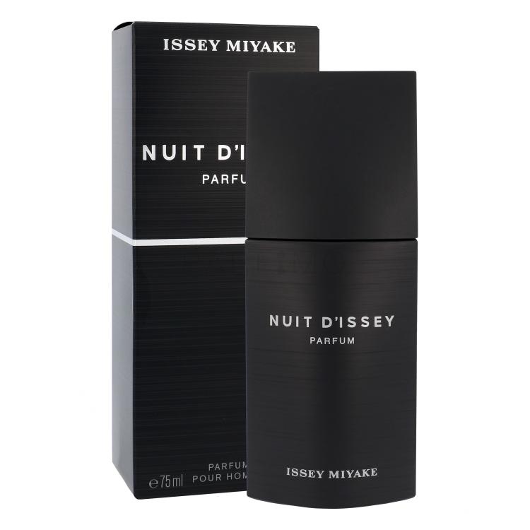 Issey Miyake Nuit D´Issey Parfum Parfum für Herren 75 ml