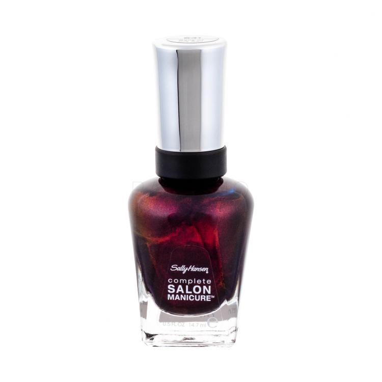 Sally Hansen Complete Salon Manicure Nagellack für Frauen 14,7 ml Farbton  641 Belle Of The Ball