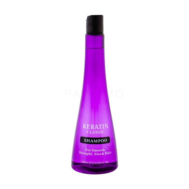 Xpel Keratin Classic Shampoo für Frauen 400 ml