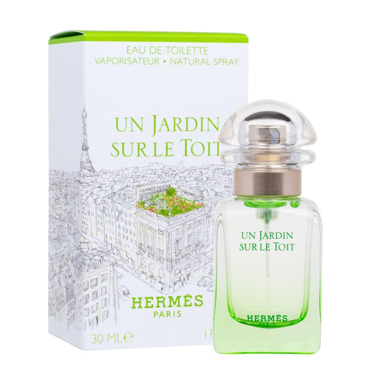 Hermes Un Jardin Sur Le Toit Eau de Toilette 30 ml