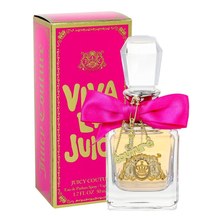 Juicy Couture Viva La Juicy Eau de Parfum für Frauen 50 ml