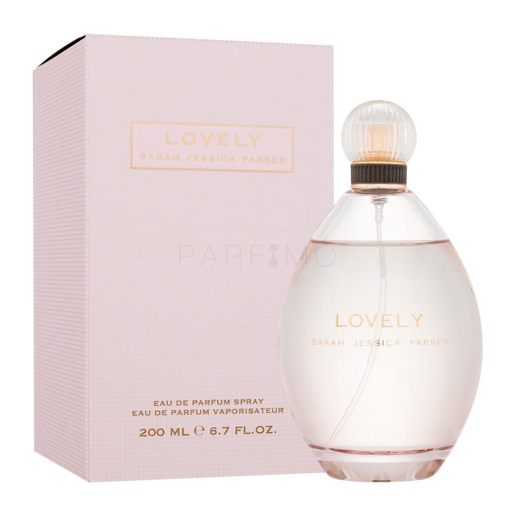 Sarah Jessica Parker Lovely Eau de Parfum für Frauen 200 ml