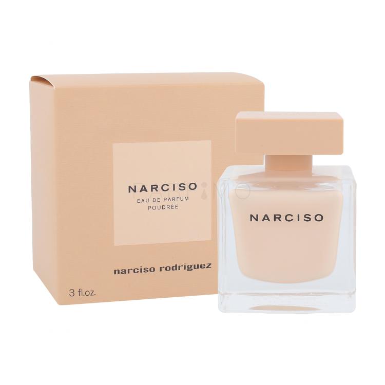 Narciso Rodriguez Narciso Poudrée Eau de Parfum für Frauen 90 ml