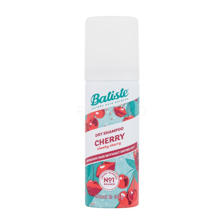 Batiste Cherry Trockenshampoo für Frauen 50 ml