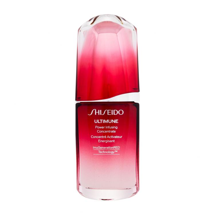 Shiseido Ultimune Power Infusing Concentrate Gesichtsserum für Frauen 50 ml