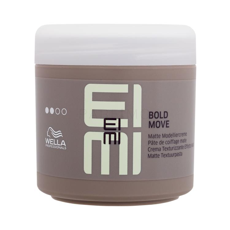 Wella Professionals Eimi Bold Move Matte Texturising Paste Haargel für Frauen 150 ml