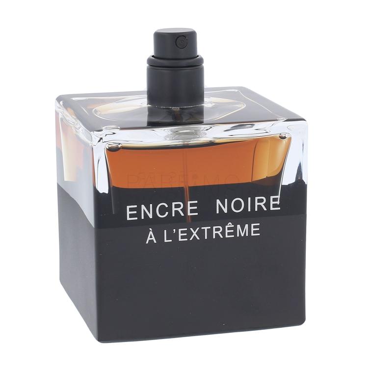 Lalique Encre Noire A L´Extreme Eau de Parfum für Herren 100 ml Tester