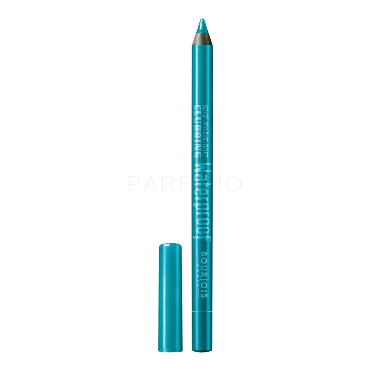 BOURJOIS Paris Contour Clubbing Kajalstift für Frauen 1,2 g Farbton  63 Sea Blue Soon