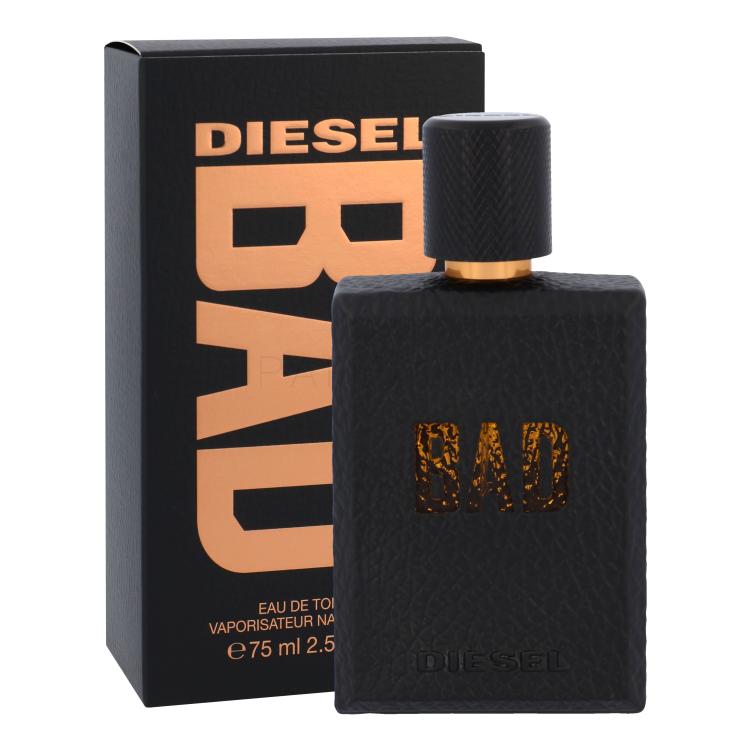 Diesel Bad Eau de Toilette für Herren 75 ml