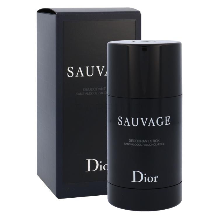 Dior Sauvage Deodorant für Herren 75 ml