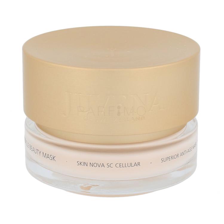 Juvena Miracle Beauty Skin Nova SC Cellular Gesichtsmaske für Frauen 75 ml