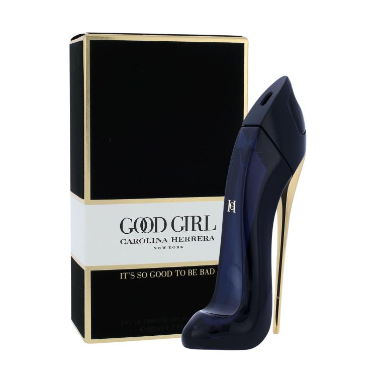 Carolina Herrera Good Girl Eau de Parfum für Frauen 50 ml