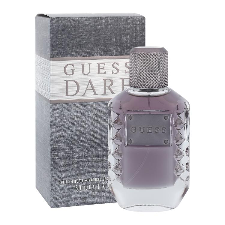 GUESS Dare Eau de Toilette für Herren 50 ml