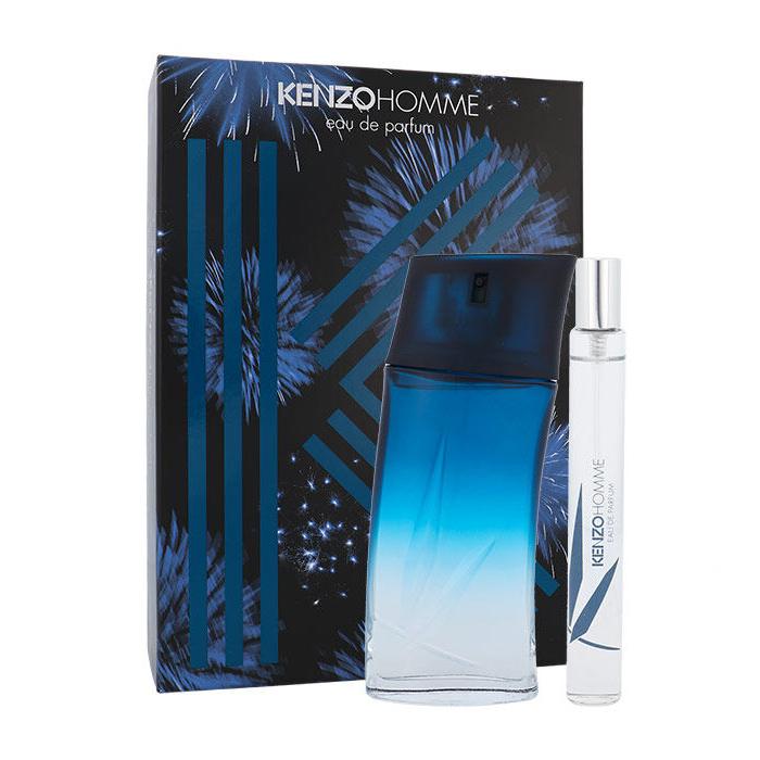 KENZO Homme Geschenkset EdP 100ml + 15ml EdP