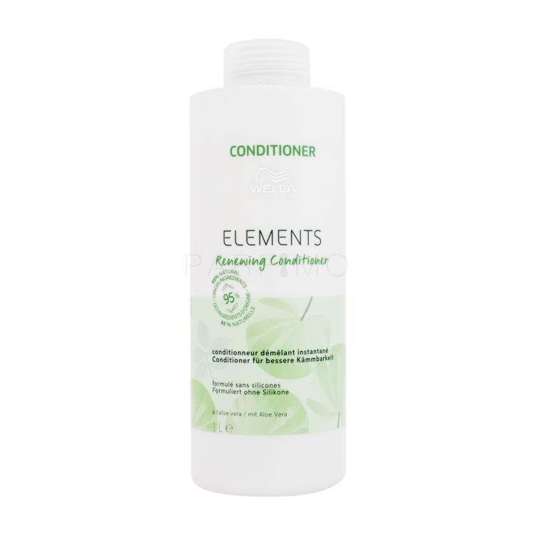 Wella Professionals Elements Renewing Conditioner Conditioner für Frauen 1000 ml