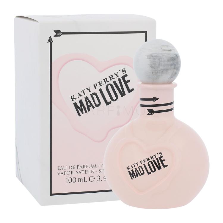 Katy Perry Katy Perry´s Mad Love Eau de Parfum für Frauen 100 ml