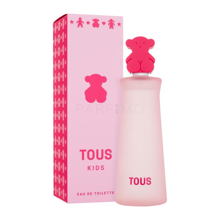 TOUS Tous Kids Girl Eau de Toilette für Kinder 100 ml