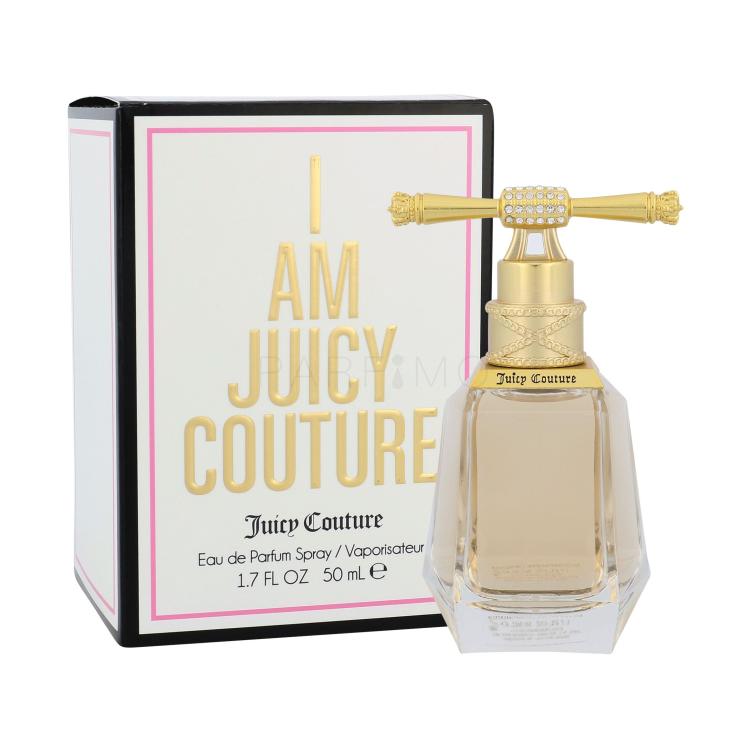 Juicy Couture I Am Juicy Couture Eau de Parfum für Frauen 50 ml