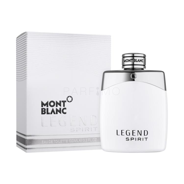 Montblanc Legend Spirit Eau de Toilette für Herren 100 ml