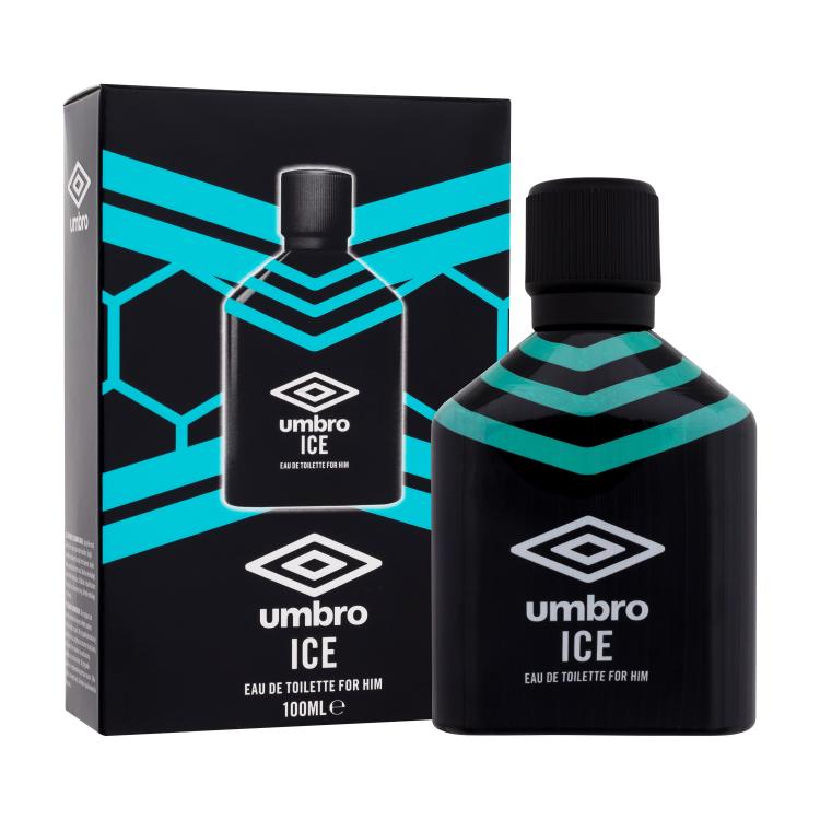 UMBRO Ice Eau de Toilette für Herren 100 ml