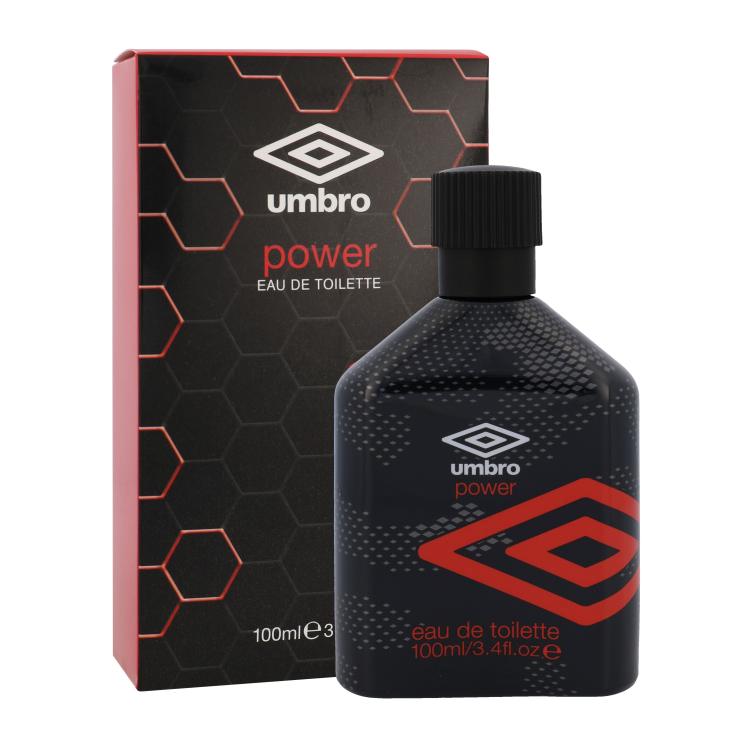 UMBRO Power Eau de Toilette für Herren 100 ml