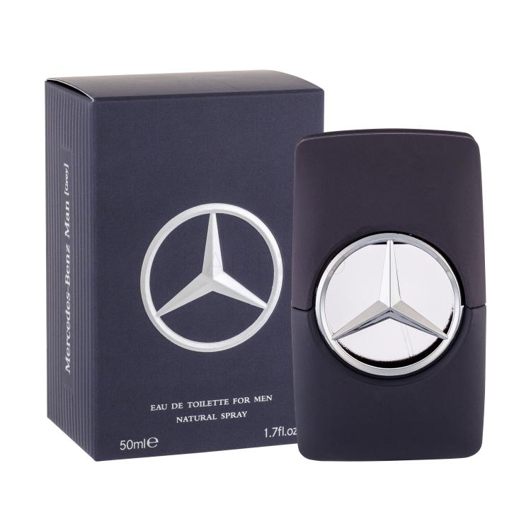 Mercedes-Benz Man Eau de Toilette für Herren 50 ml