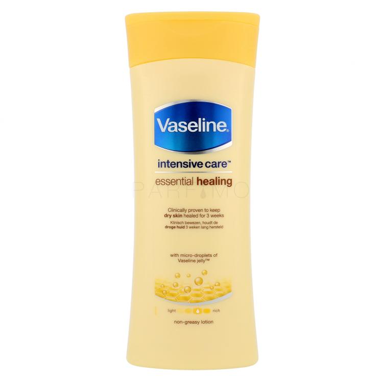 Vaseline Intensive Care Essential Healing Körperlotion 400 ml