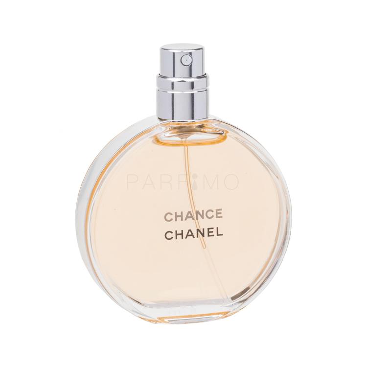 Chanel Chance Eau de Toilette für Frauen 35 ml Tester