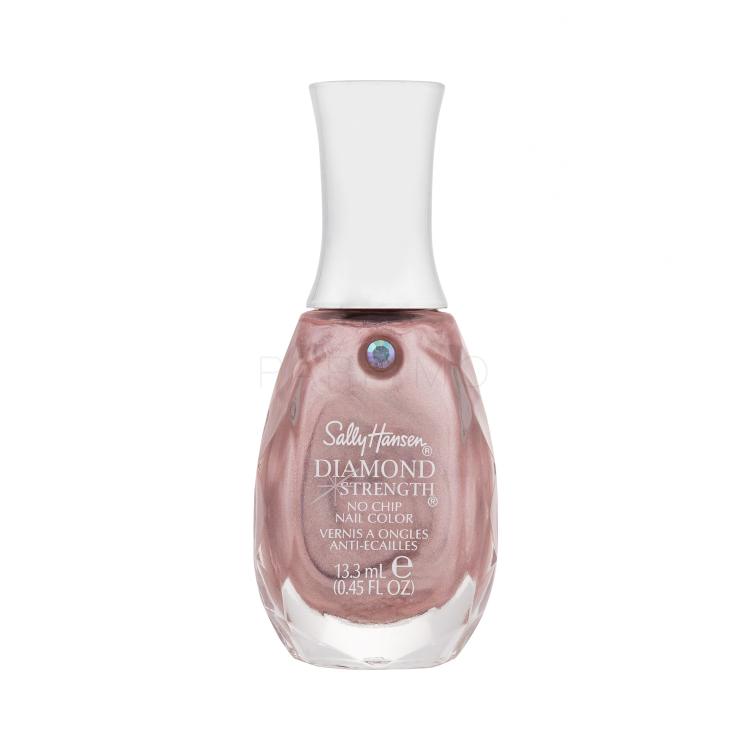 Sally Hansen Diamond Strength Nagellack für Frauen 13,3 ml Farbton  420 Nude Shimmer