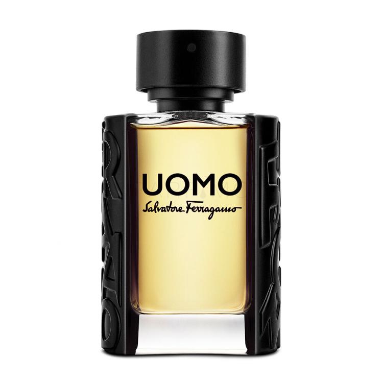 Ferragamo Uomo Eau de Toilette für Herren 50 ml