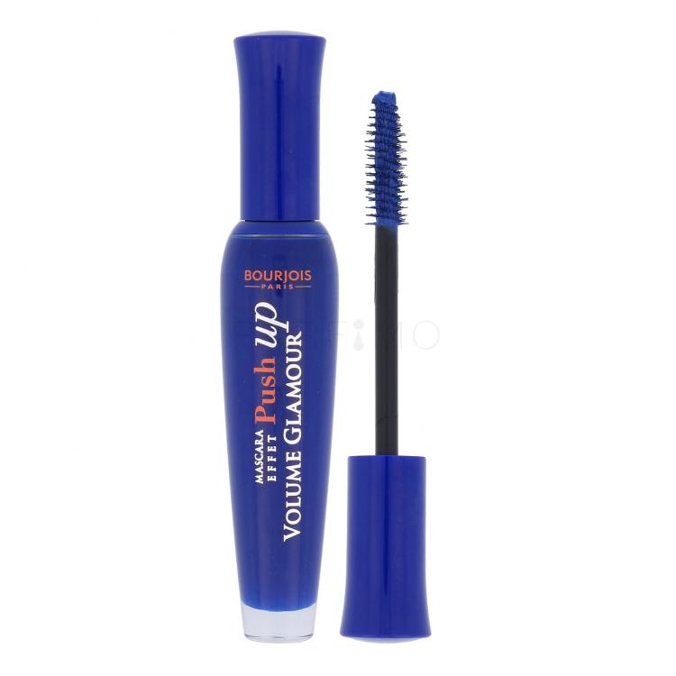 BOURJOIS Paris Volume Glamour Push Up Mascara für Frauen 7 ml Farbton  73 Fascinating Blue