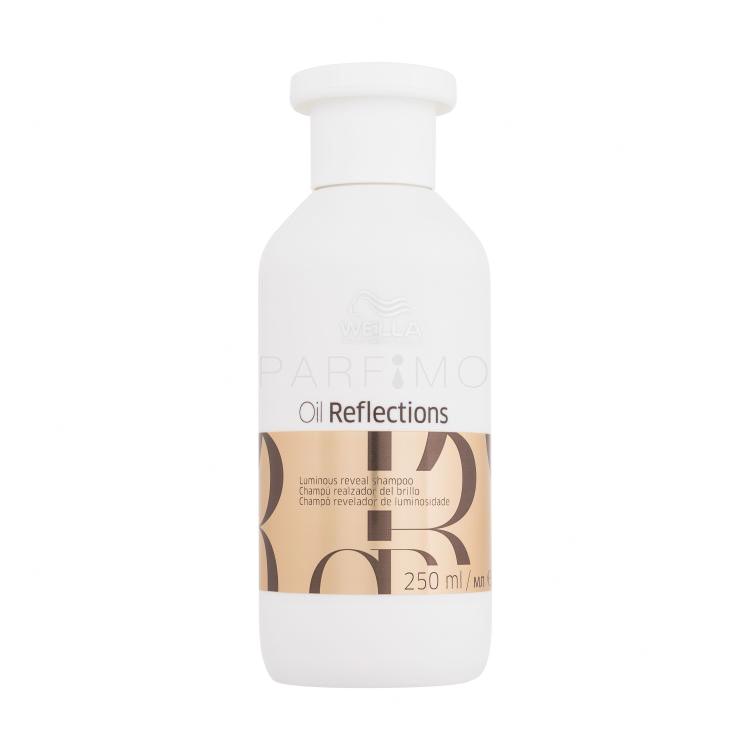 Wella Professionals Oil Reflections Luminous Reveal Shampoo Shampoo für Frauen 250 ml