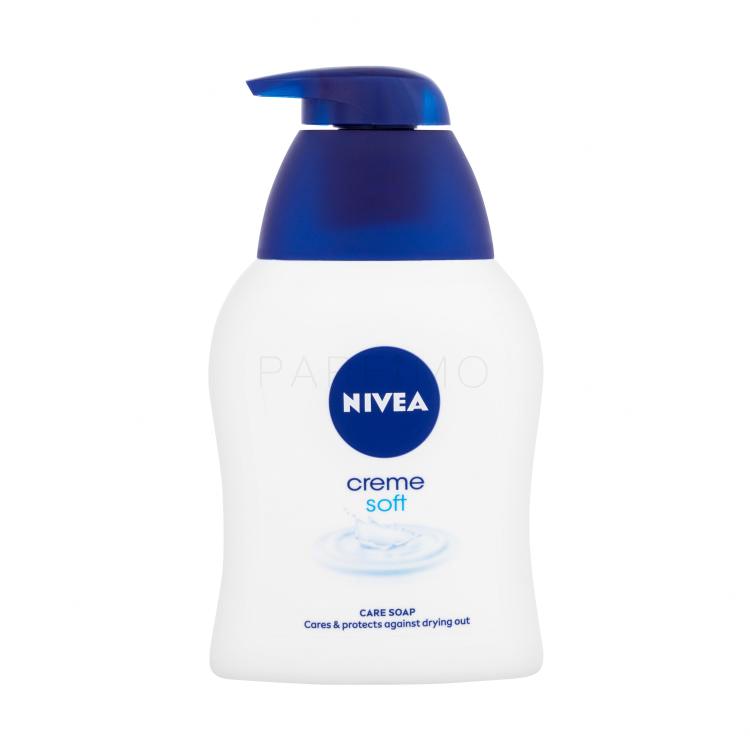 Nivea Creme Soft Flüssigseife für Frauen 250 ml