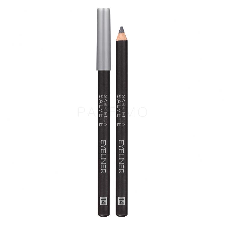 Gabriella Salvete Eyeliner Contour Kajalstift für Frauen 0,28 g Farbton  14 Grey